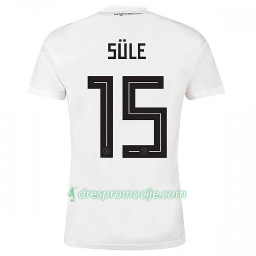 Njemačka Dres Sule 15 Domaći Svjetsko prvenstvo 2018 Njemačka Dres Sule 15 Domaći Svjetsko prvenstvo 2018